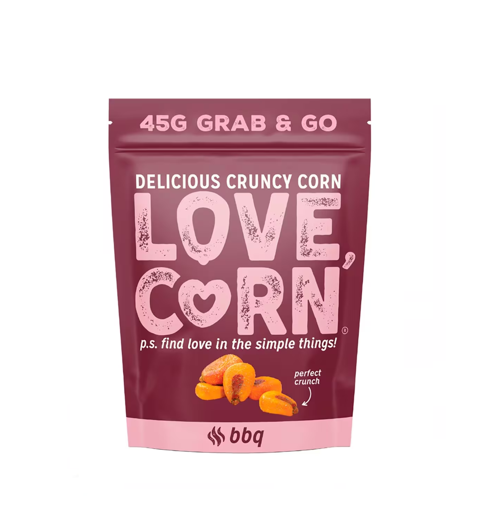 BBQ Corn